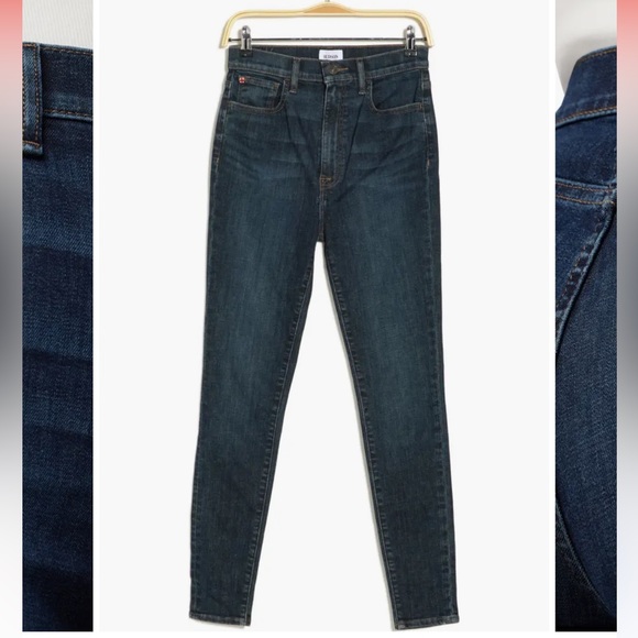 NWT Hudson Centerstage High Rise Super Skinny Jeans in size 26 - Picture 1 of 12